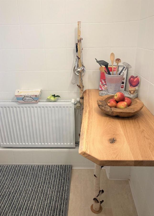 Appartamento Antjes Kleines Nest Tröstau Esterno foto