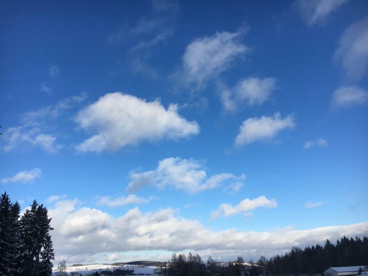 Appartamento Antjes Kleines Nest Tröstau Esterno foto